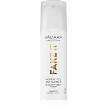 Mádara Fake It lotiune autobronzanta