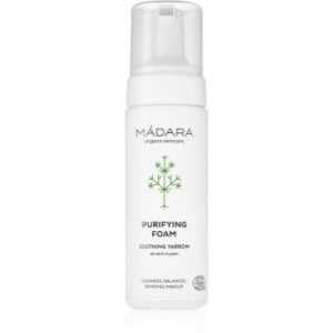 Mádara Purifying spuma de curatat