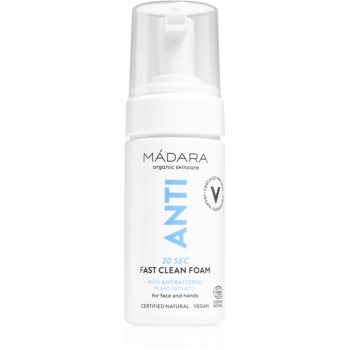 Mádara Purifying spuma de curatat