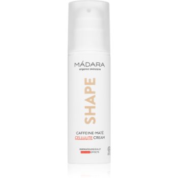 Mádara Shape crema anticelulitica