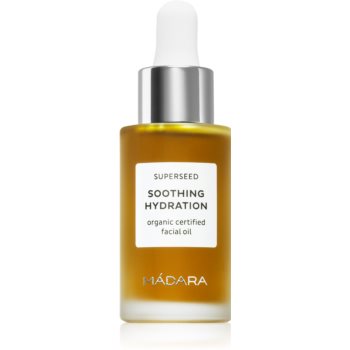 Mádara Superseed Ulei hrănitor și hidratant faciale