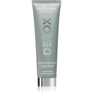 Mádara Detox masca detoxifiere și curățare