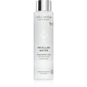 Mádara Cleansing apa pentru curatare cu particule micele cu acid hialuronic