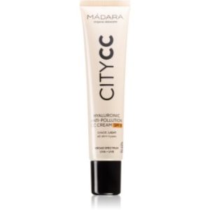 Mádara CITYCC Crema CC pentru un ten uniform SPF 15