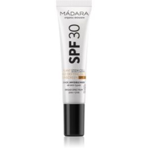 Mádara SPF30 Age-Defying fluid protector tonifiant pentru față