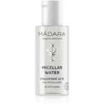 Mádara Cleansing apa pentru curatare cu particule micele cu acid hialuronic