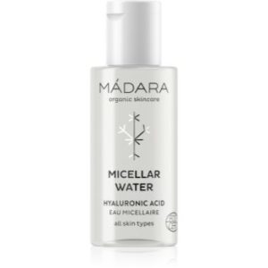Mádara Cleansing apa pentru curatare cu particule micele cu acid hialuronic