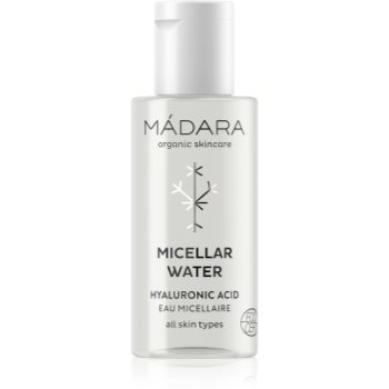 Mádara Cleansing apa pentru curatare cu particule micele cu acid hialuronic