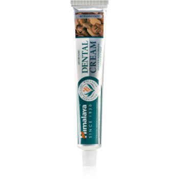 Himalaya Herbals Dental Cream pastă de dinți fără fluor 6+ ani