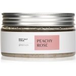 Greenum Salt Scrub sare pentru exfoliere pentru corp