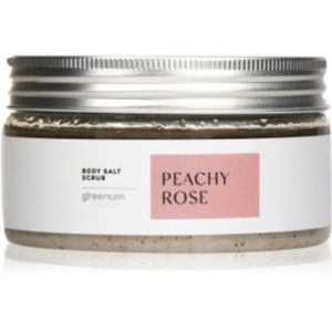 Greenum Salt Scrub sare pentru exfoliere pentru corp