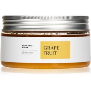 Greenum Salt Scrub sare pentru exfoliere pentru corp