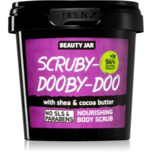 Beauty Jar Scruby-Dooby-Doo Exfoliant hrănitor pentru corp