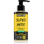Beauty Jar Super Hero gel de curatare facial