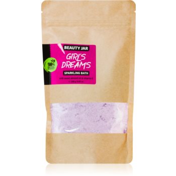 Beauty Jar Girl's Dream pudră pentru baie