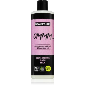 Beauty Jar Ommm... lapte de baie cu efect calmant