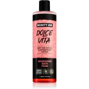 Beauty Jar Dolce Vita spumă de baie revitalizantă