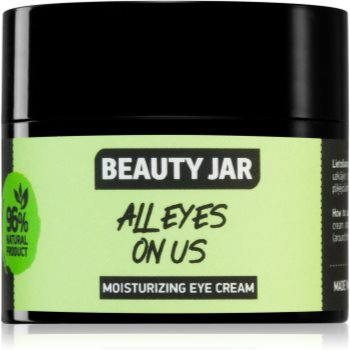 Beauty Jar All Eyes On Us cremă hidratantă zona ochilor