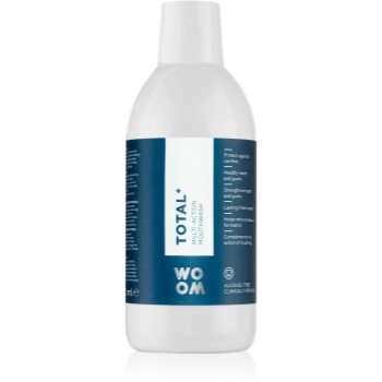 WOOM Total+ Mouthwash apă de gură