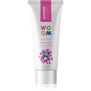 WOOM Junior Bubblegum pasta de dinti pentru copii