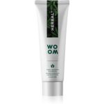 WOOM Herbal+ Toothpaste pastă de dinți cu extract din plante