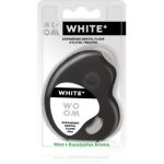 WOOM White+ Dental Floss ata dentara cerata