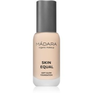 Mádara SKIN EQUAL FOUNDATION machiaj de stralucire pentru un look natural SPF 15