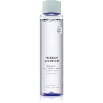 Mádara Make-up Remover demachiant in doua faze