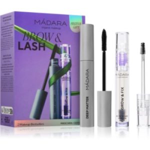 Mádara Brow & Lash set (pentru gene și sprâncene)