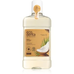 Ecodenta Cosmos Organic Minty Coconut apa de gura