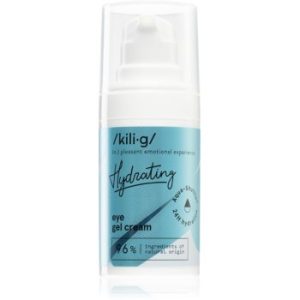 Kilig Hydrating gel de ochi hidratant cu efect racoritor