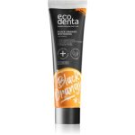 Ecodenta Expert Black Orange Whitening Pasta de dinti pentru albire neagra fara flor