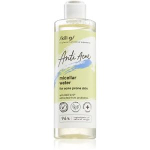 Kilig Anti Acne apa pentru curatare cu particule micele pentru ten acneic