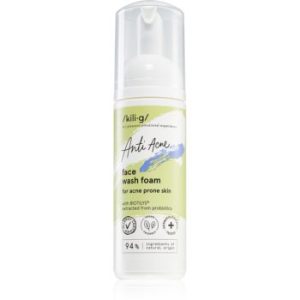 Kilig Anti Acne spuma de curatat pentru ten acneic