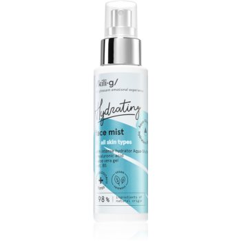 Kilig Hydrating lotiune pentru fata cu efect de hidratare