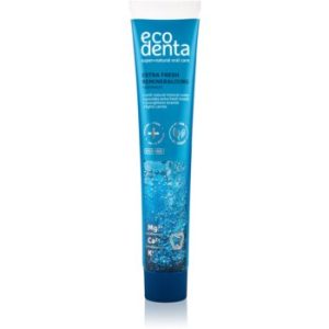 Ecodenta Extra Fresh and Remineralising Pasta reminelizare pentru dinti