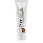 Ecodenta Green Tartar Eliminating pastă de dinți împotriva tartrului cu efect răcoritor cu flor