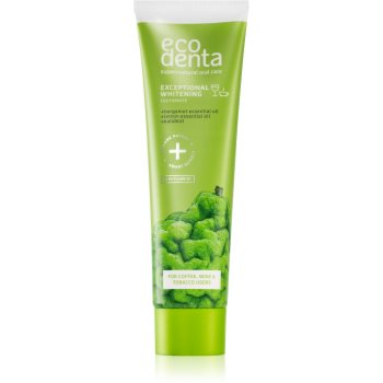 Ecodenta Exceptional Whitening pasta de dinti pentru albire