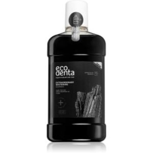 Ecodenta Expert Extraordinary Whitening apa de gura cu efect de albire
