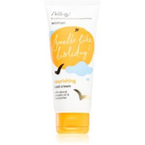 Kilig Moisturizing crema de maini hidratanta