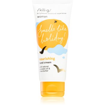 Kilig Moisturizing crema de maini hidratanta