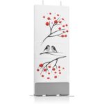 Flatyz Holiday Winter Birds lumanare