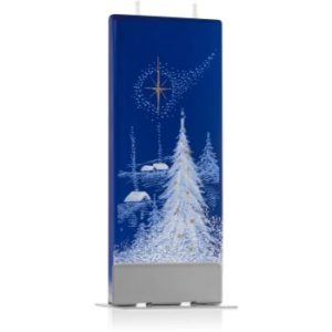 Flatyz Holiday Christmas Night with a Star lumanare