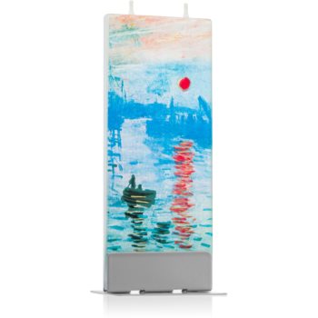 Flatyz Fine Art Claude Monet Rising Sun lumanare