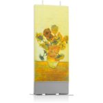 Flatyz Fine Art Vincent Van Gogh Sunflowers lumanare