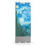 Flatyz Fine Art The Starry Night lumanare