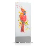 Flatyz Nature Red Bird lumanare