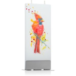 Flatyz Nature Red Bird lumanare