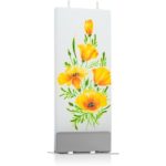 Flatyz Nature Yellow Hibiscus lumanare
