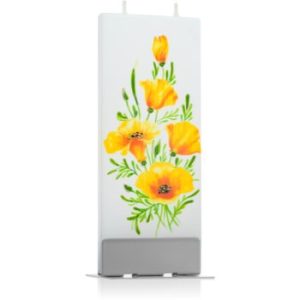Flatyz Nature Yellow Hibiscus lumanare